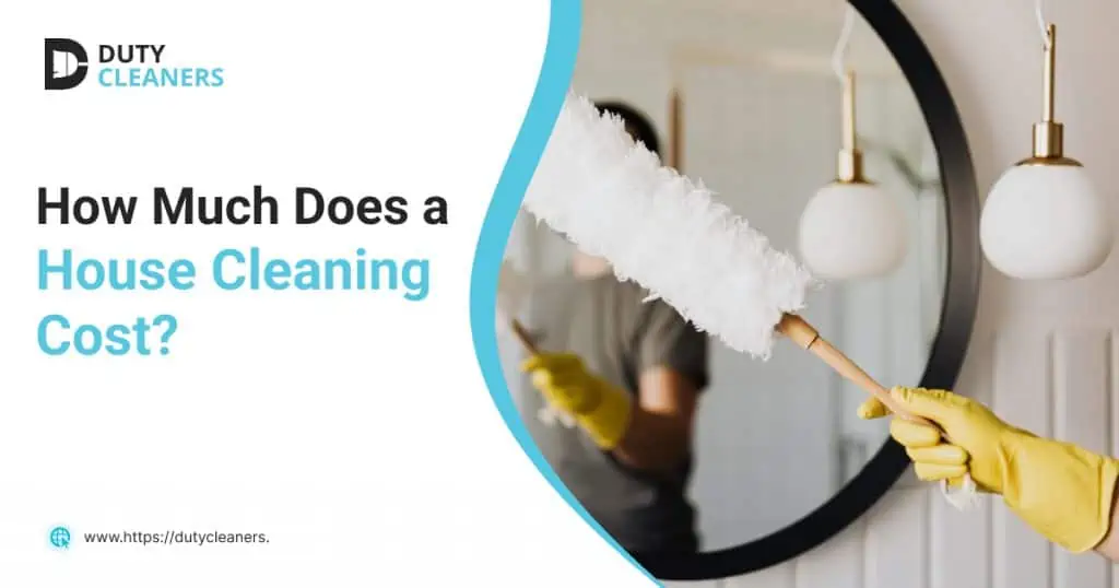 How much does house cleaning cost?