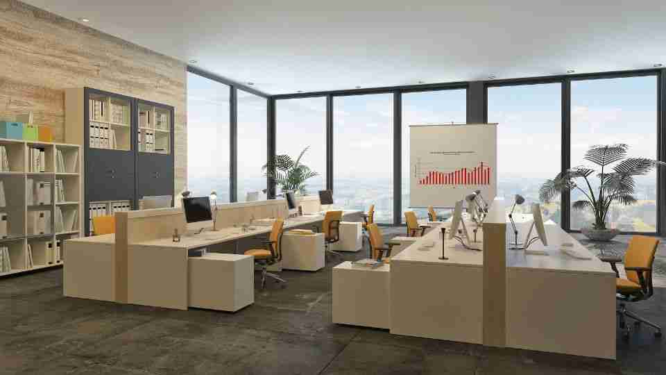 office